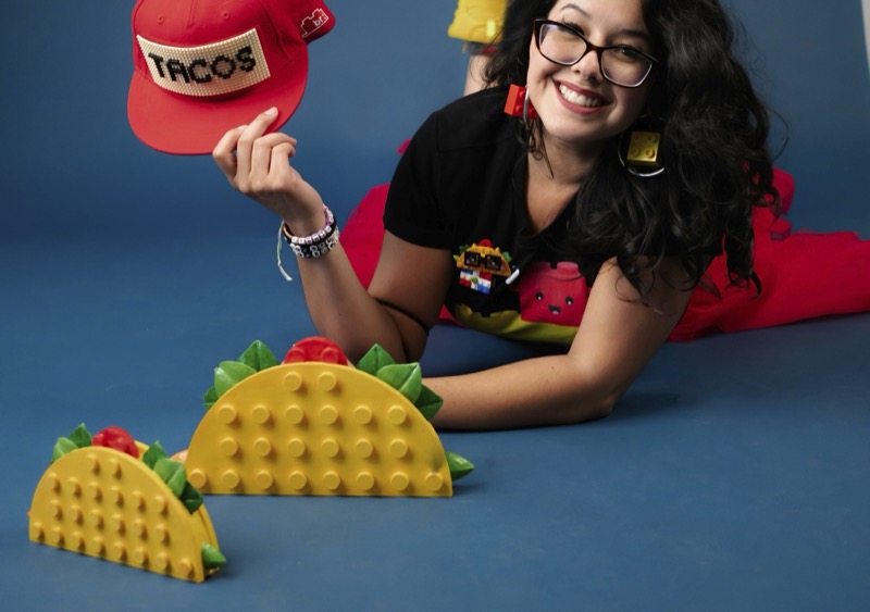 Christine "Tacos" Blandino